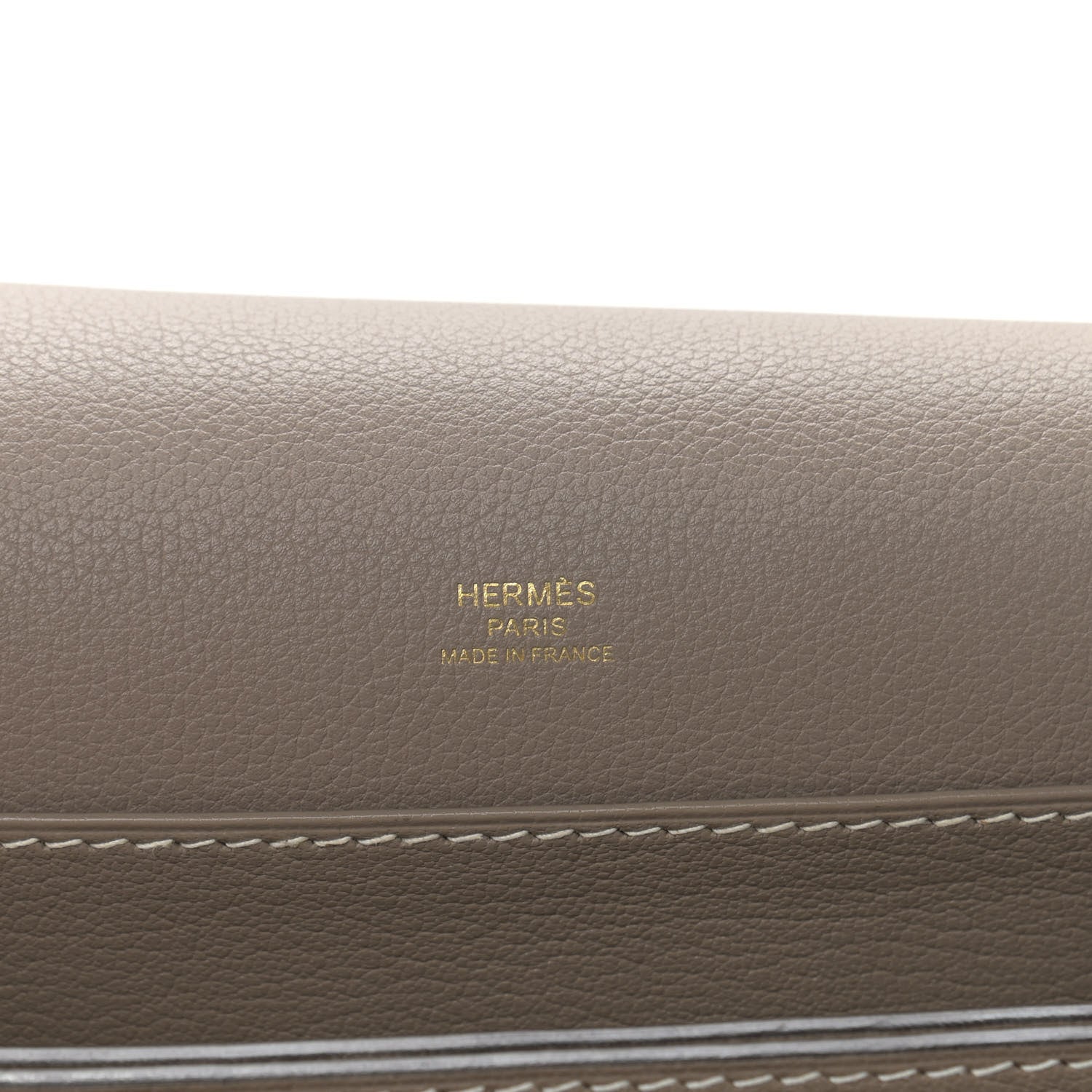 Hermes Evercolor Sac Roulis 23 Gris Asphalte 6 of 8