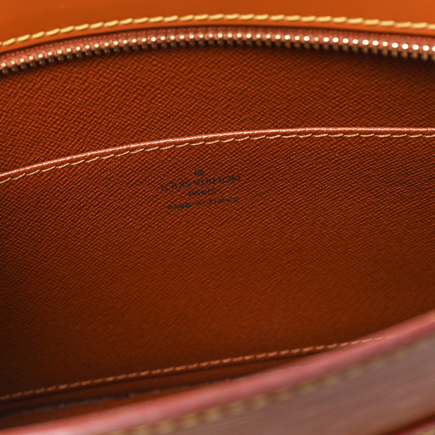 Louis Vuitton Epi Pochette Homme Clutch Cipango 6 of 8