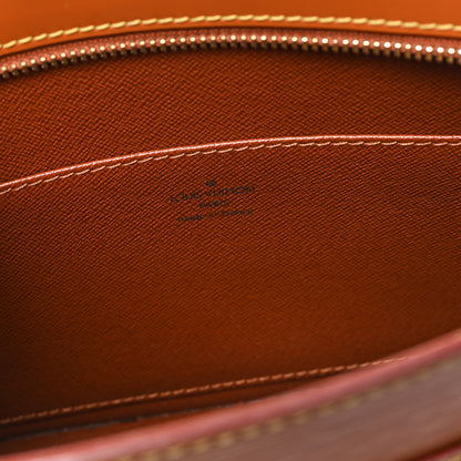 Louis Vuitton Epi Pochette Homme Clutch Cipango 6 of 8