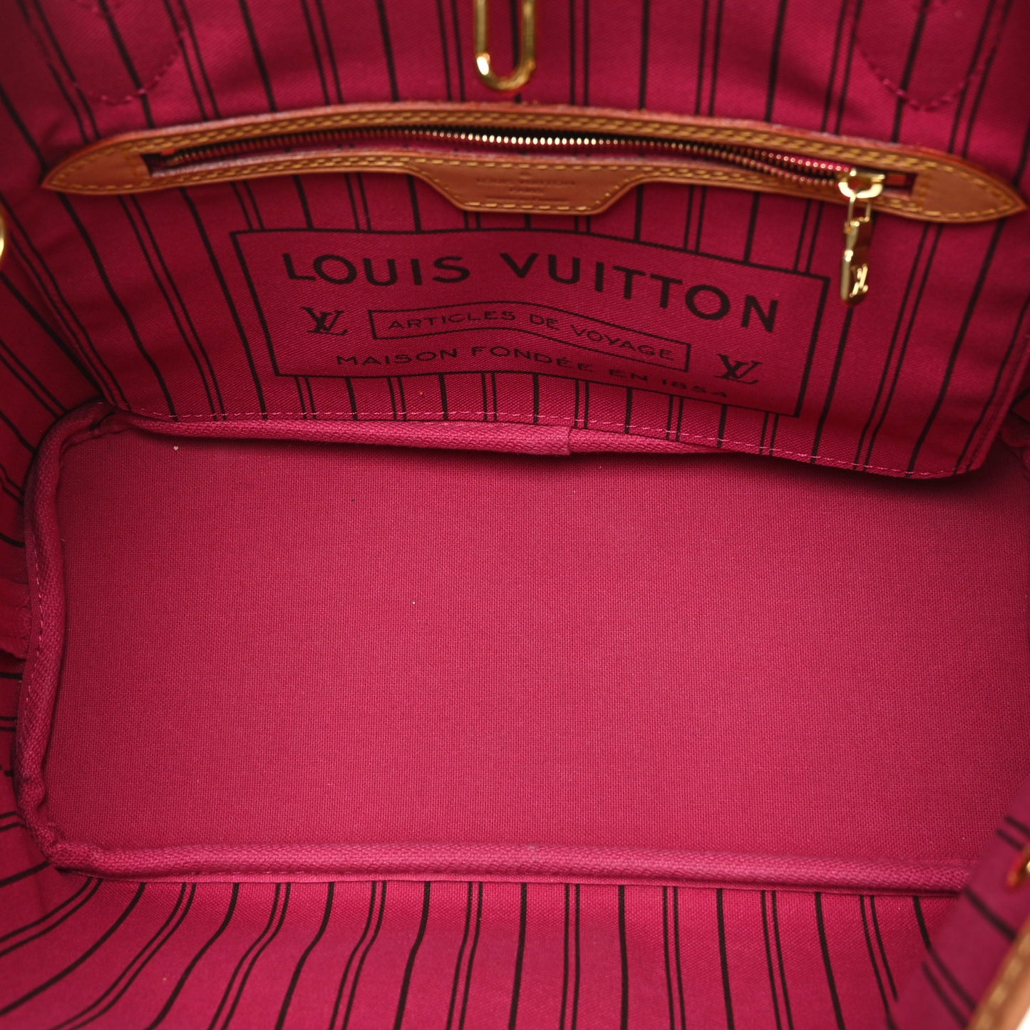 Monogram Neo Neverfull PM Pivoine