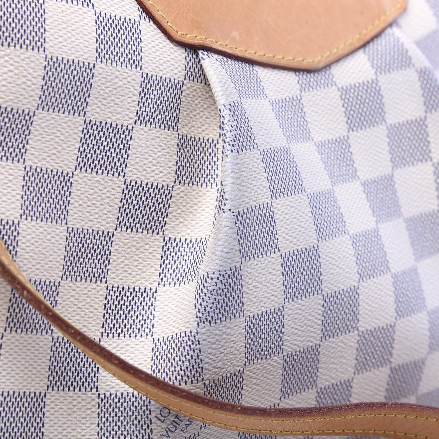 Damier Azur Siracusa PM