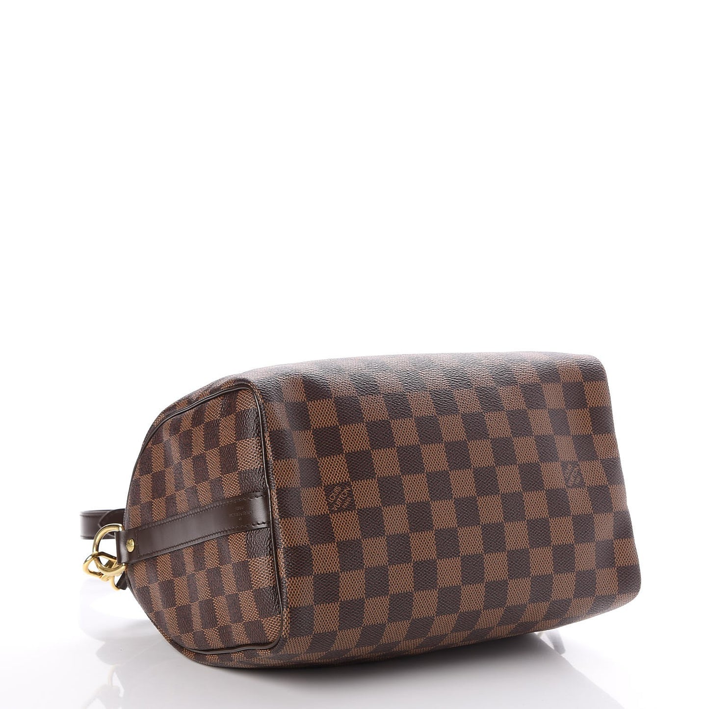 Damier Ebene Speedy Bandouliere 25