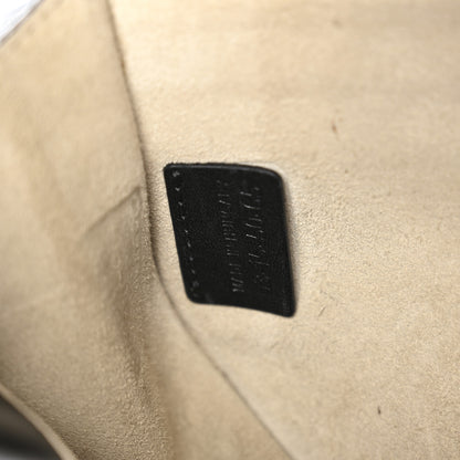 Chloe Calfskin Georgia Crossbody Bag Black 6 of 12