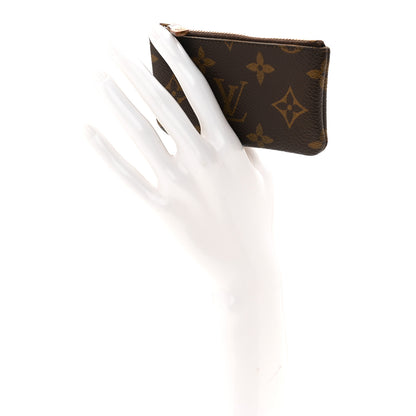 Louis Vuitton Monogram Key Pouch 2 of 6
