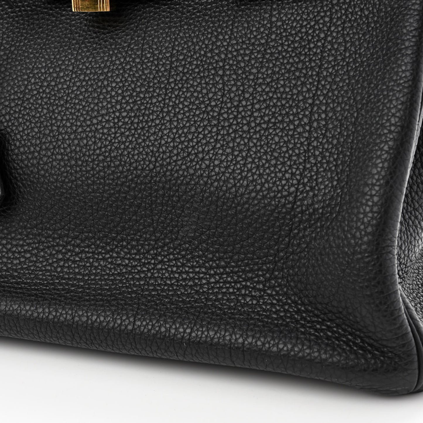 Togo Birkin 35 Black