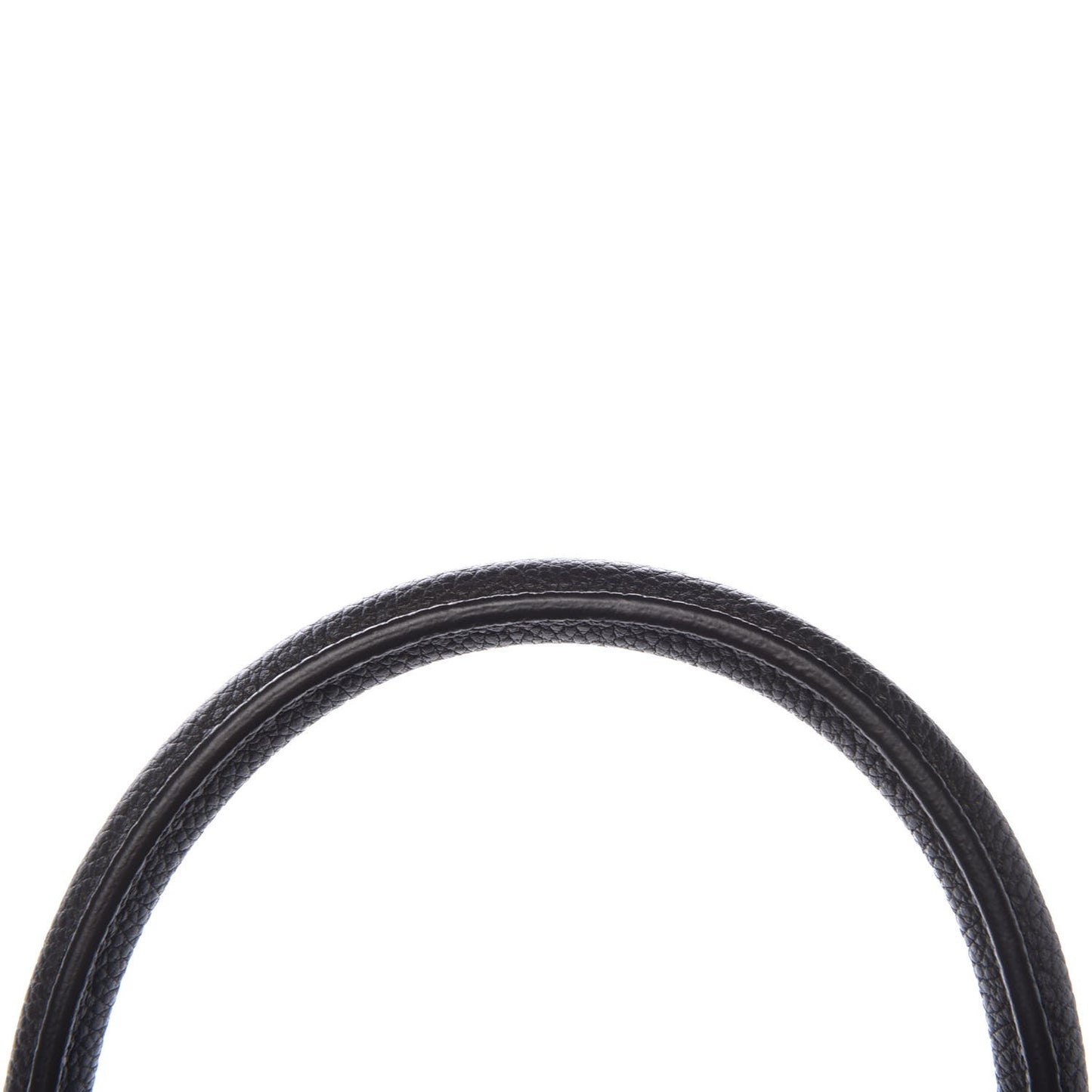 Grained Calfskin Baby Sac De Jour Coal