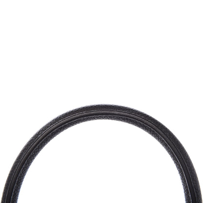 Saint Laurent Grained Calfskin Baby Sac De Jour Coal 8 of 12