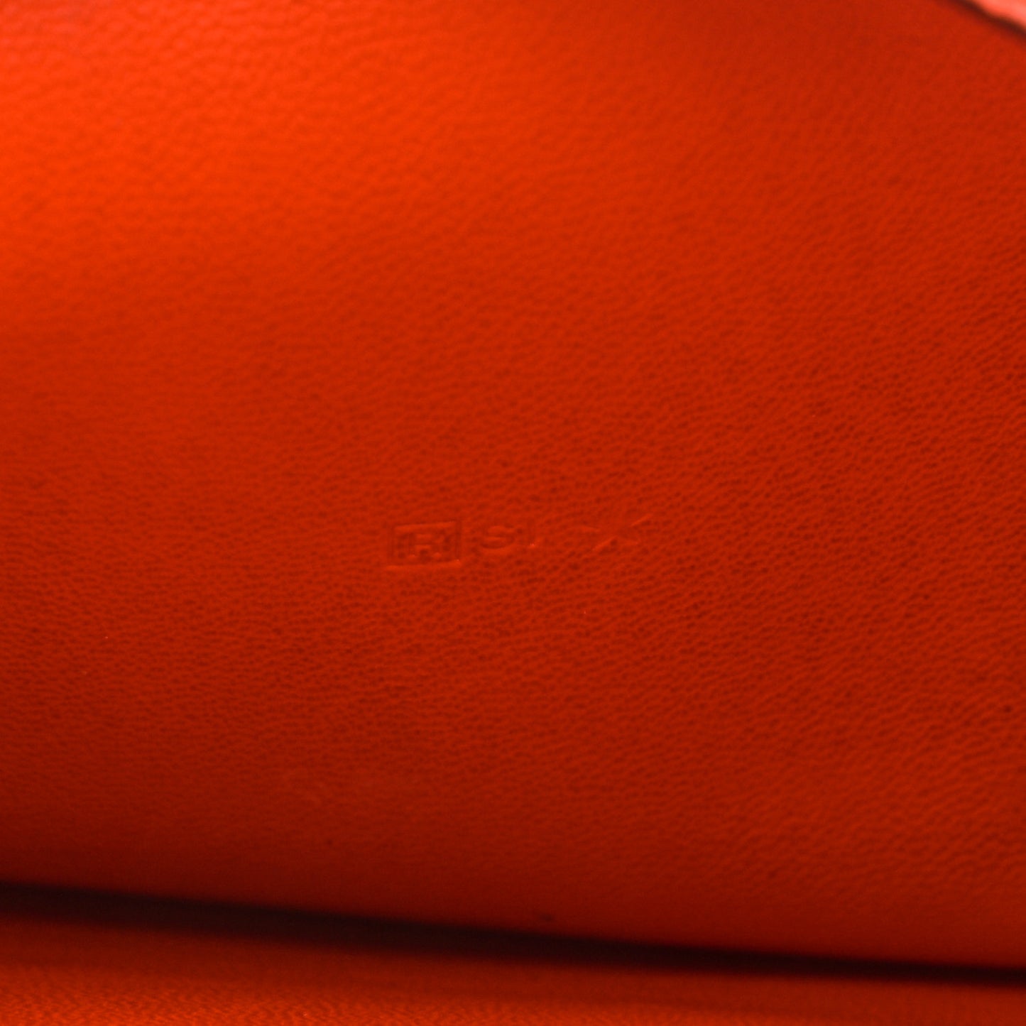Togo Dogon Duo Wallet Capucine