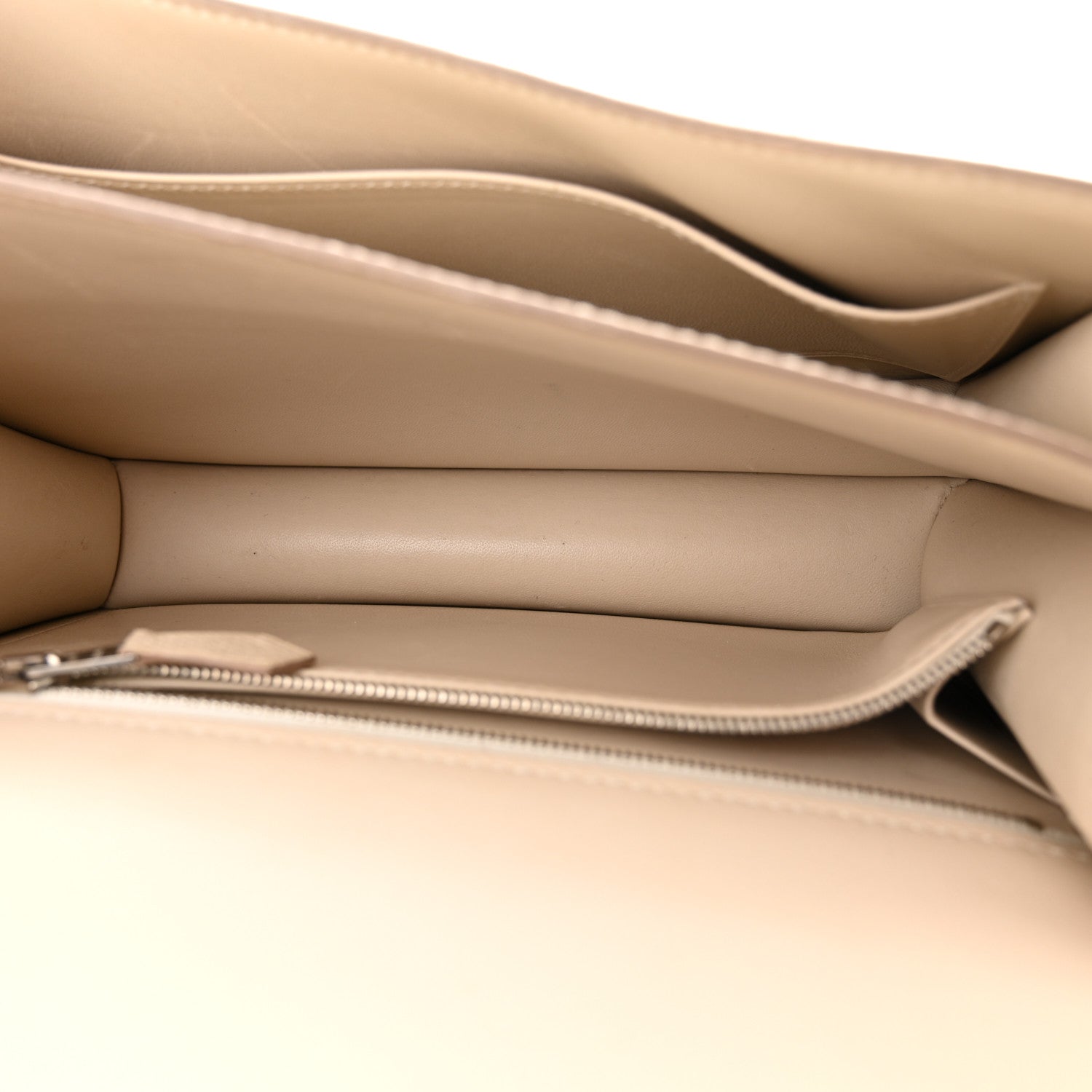 Hermes Epsom Constance 24 Craie 5 of 18
