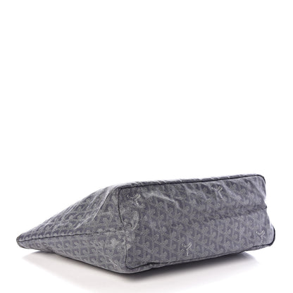 Goyard Goyardine Saint Louis PM Grey 5 of 9