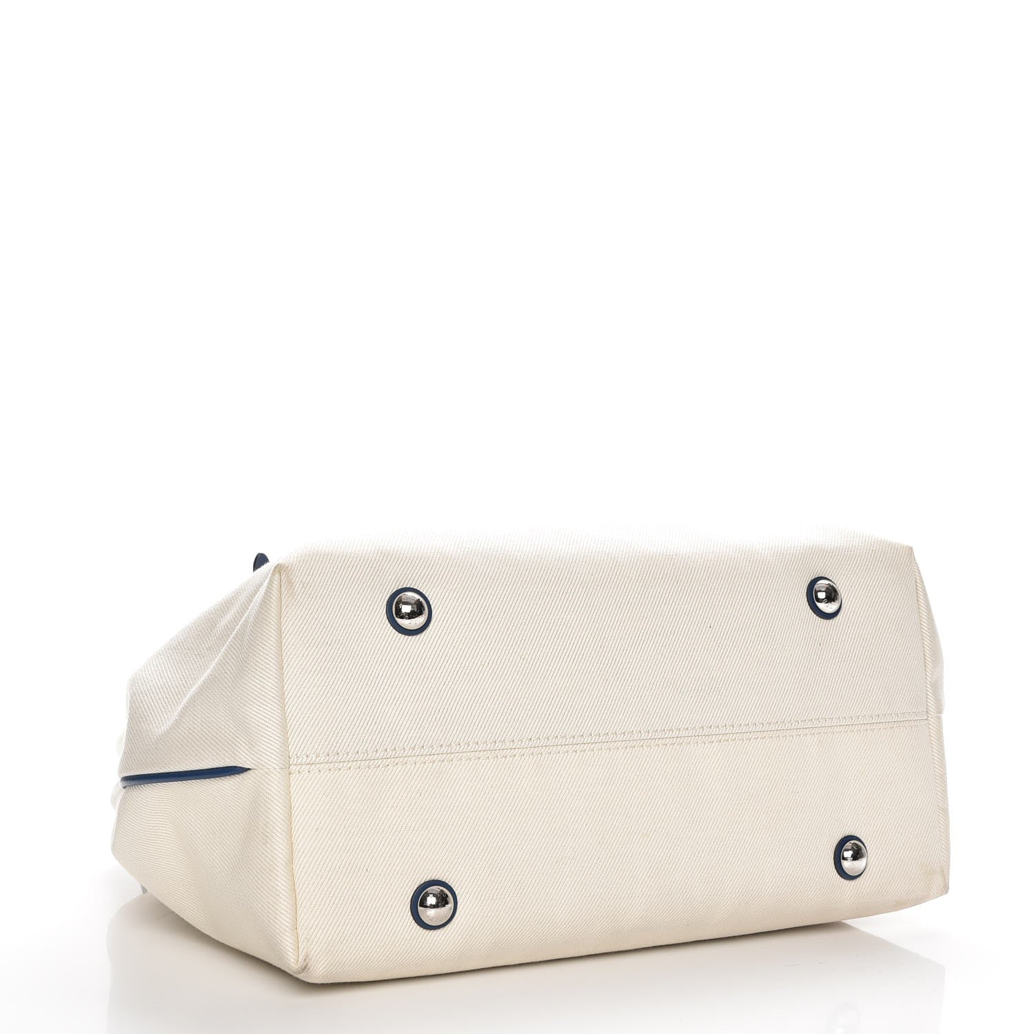 Louis Vuitton Toile Articles De Voyage Cabas MM Saphir 4 of 9