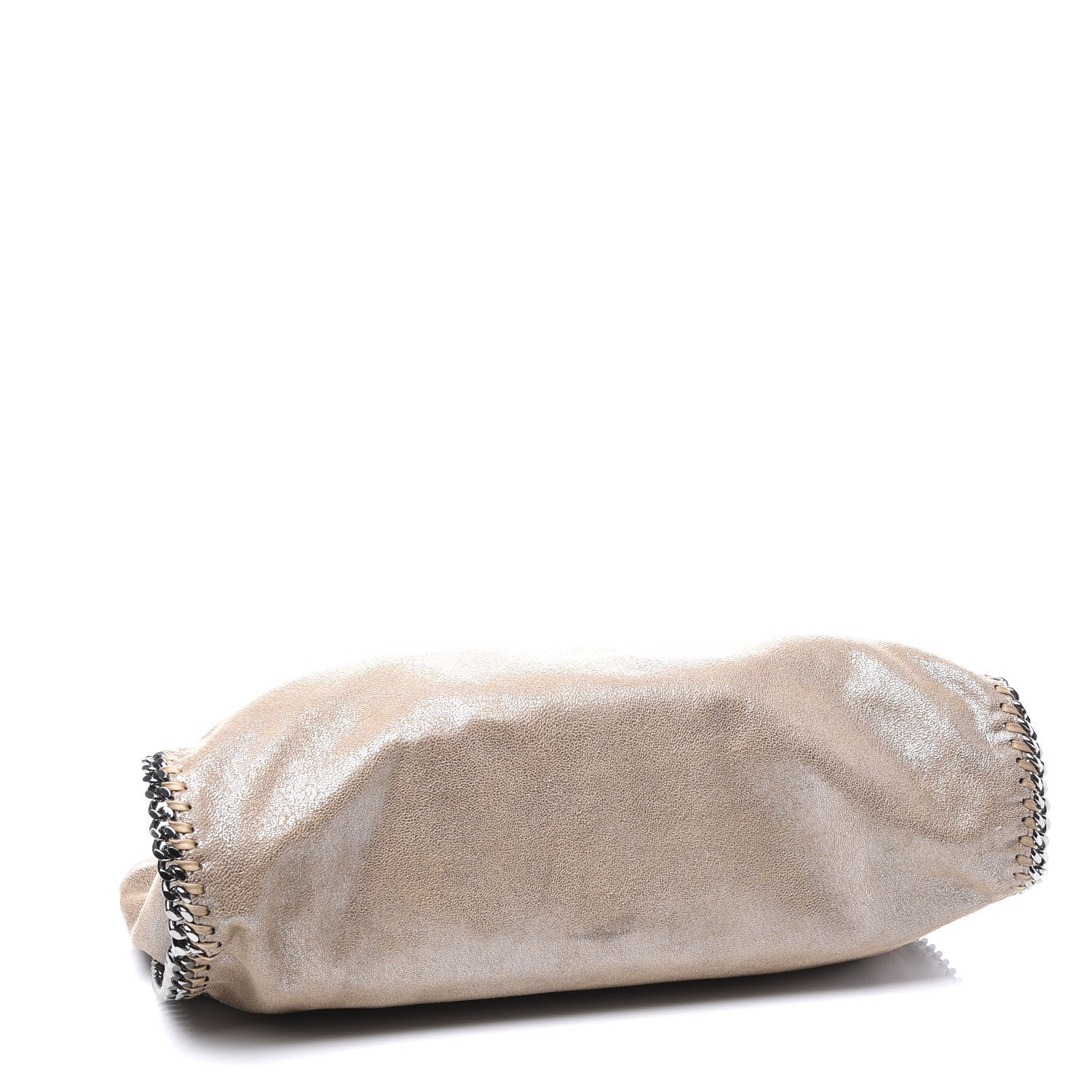 Stella McCartney Shaggy Deer Big Falabella Tote Taupe 4 of 13