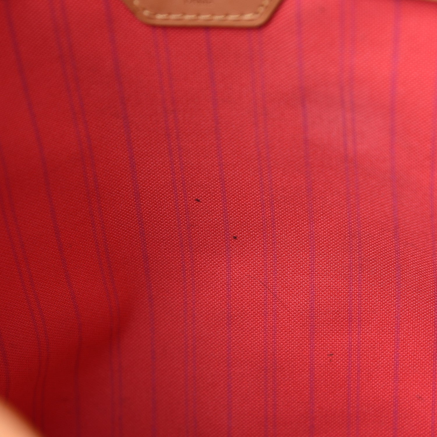 Louis Vuitton Damier Azur Delightful MM Pink 9 of 18