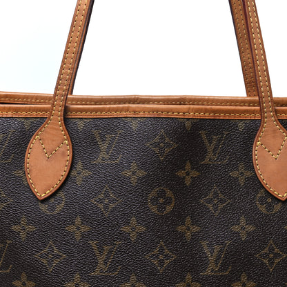 Louis Vuitton Monogram Neo Neverfull MM Pivoine 8 of 10