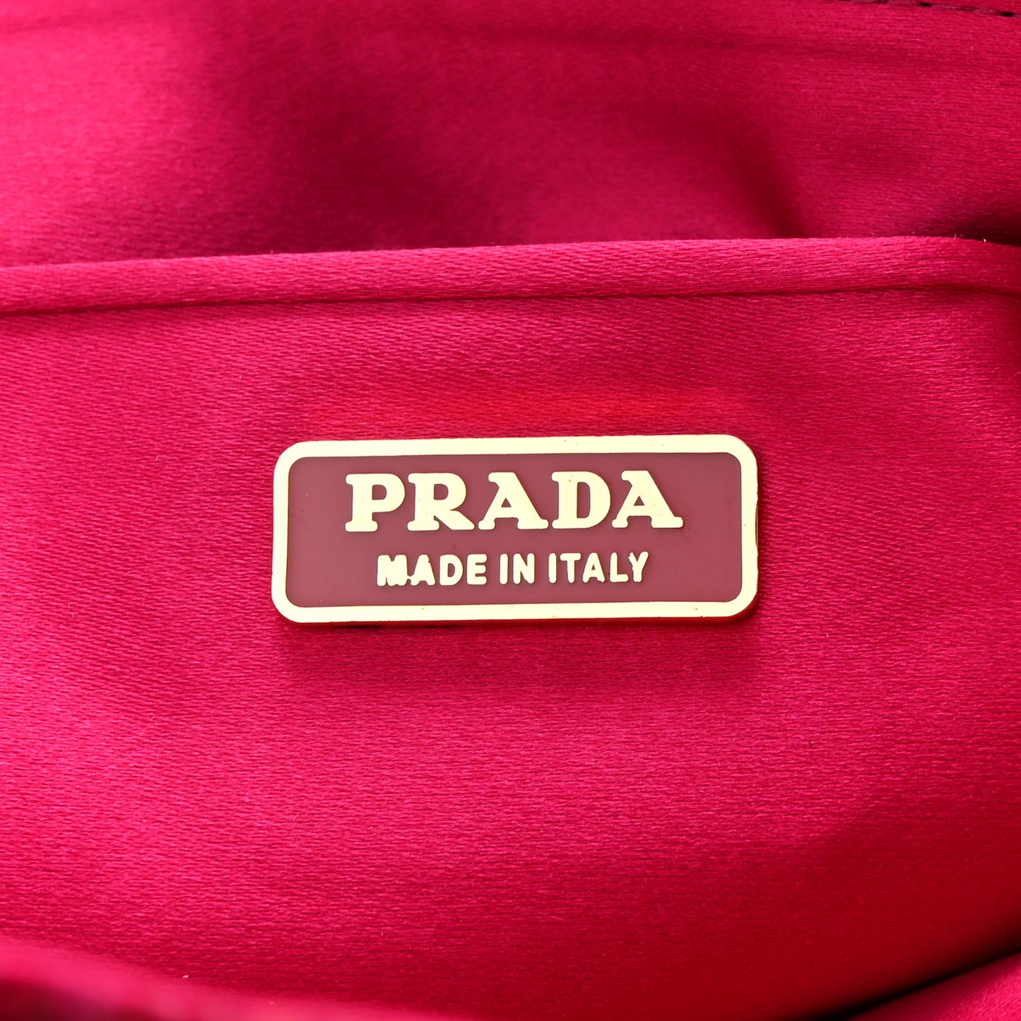 Sequin Ombre Clutch Black Pink Red