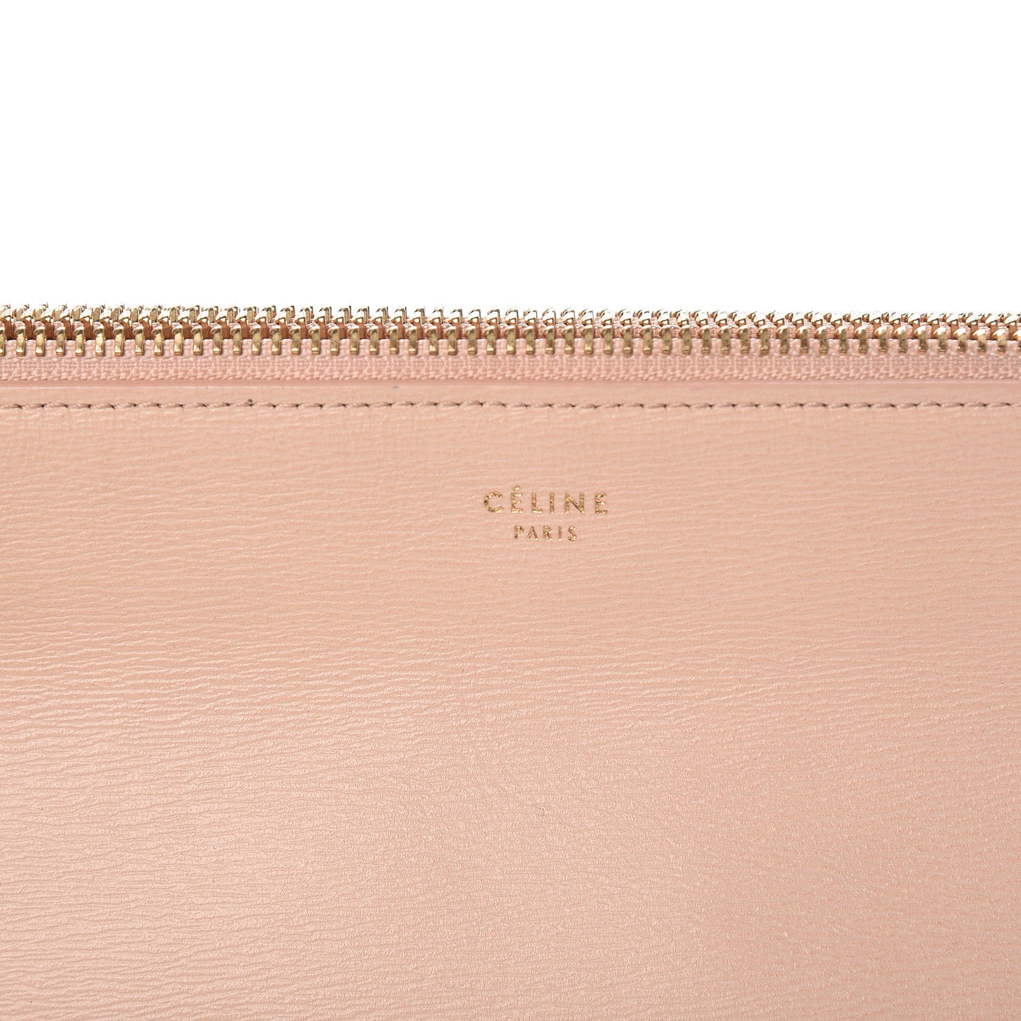 Liege Calfskin Small Trio Crossbody Bag Blush