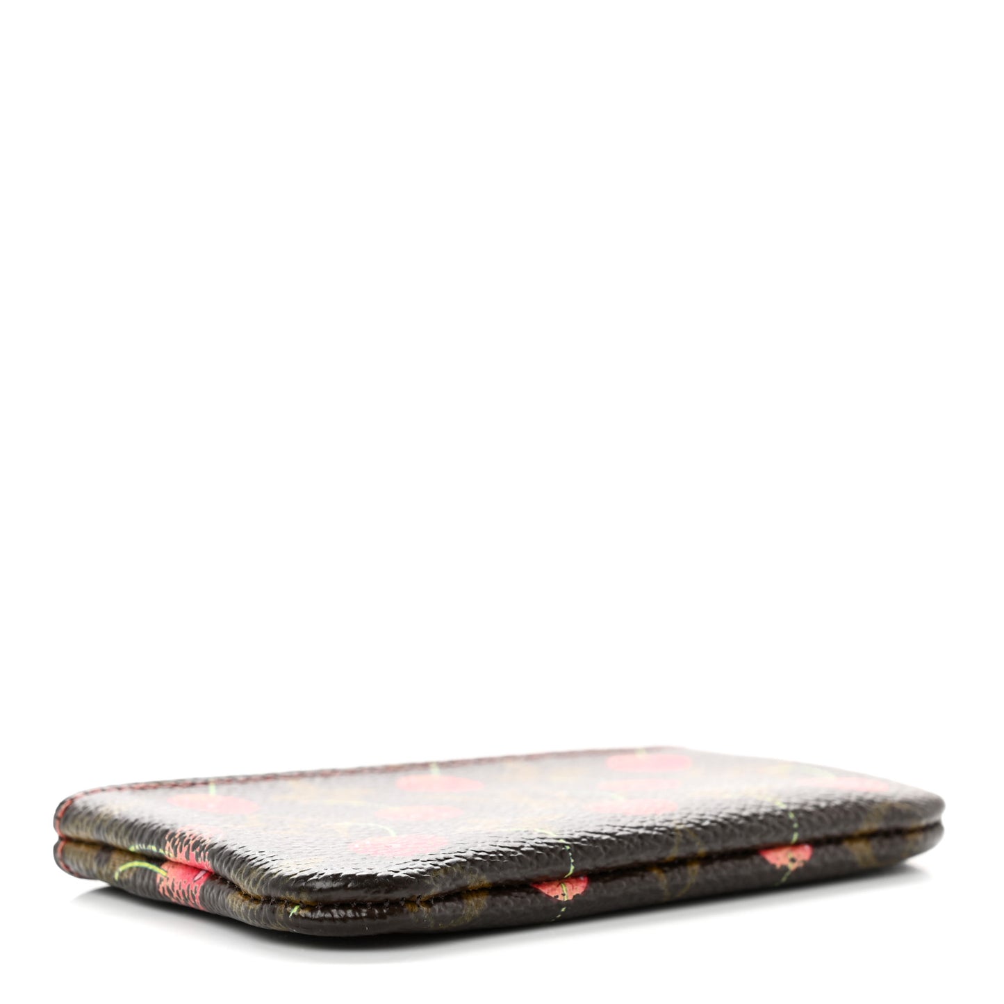 Monogram Cerises Key Pouch