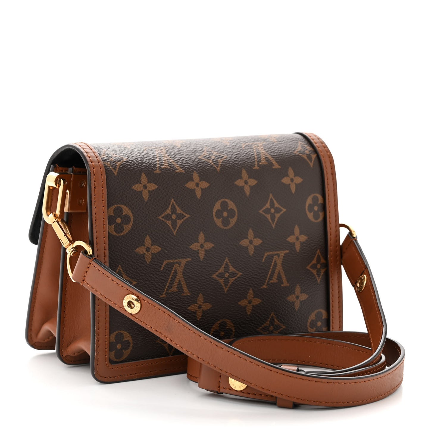 Reverse Monogram Dauphine Mini