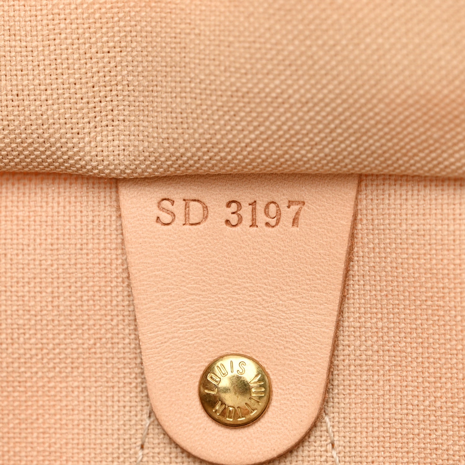 Louis Vuitton Damier Azur Speedy 30 7 of 13