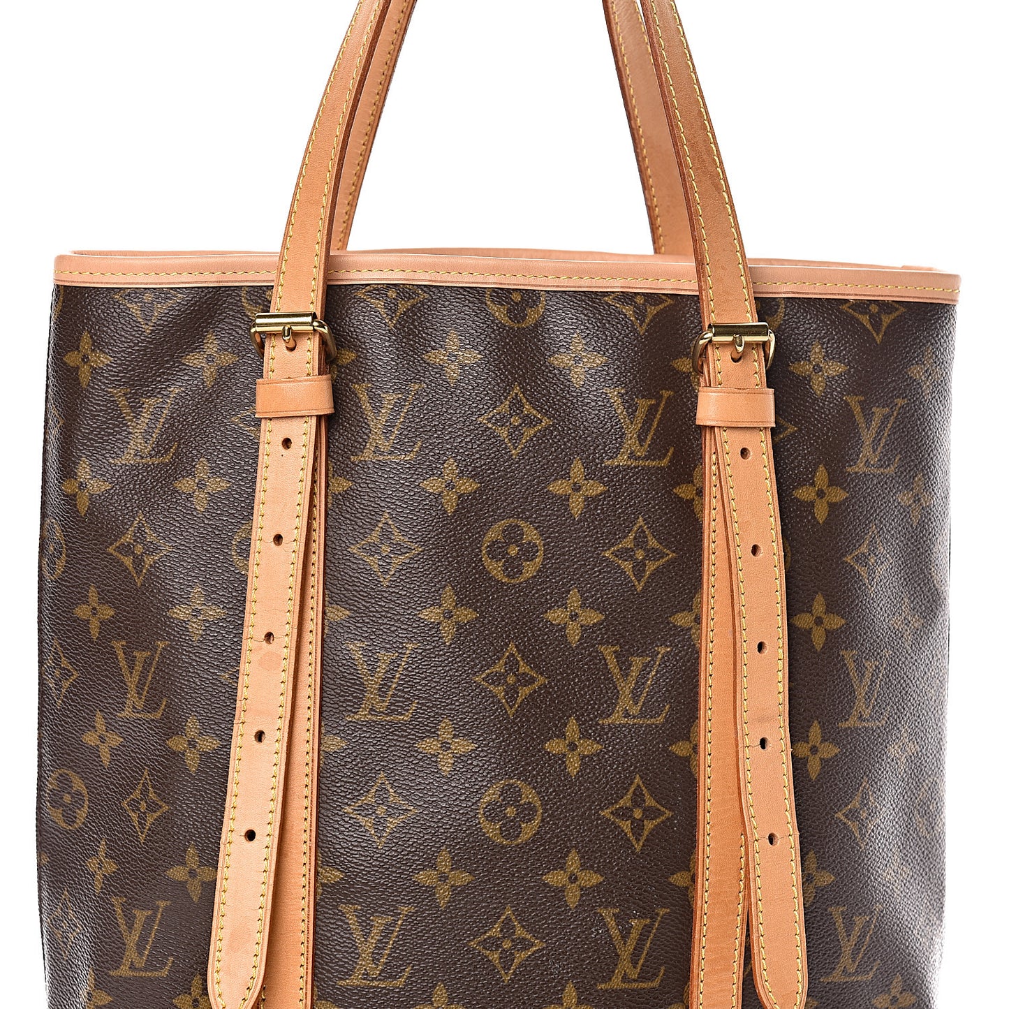 Monogram Bucket 27