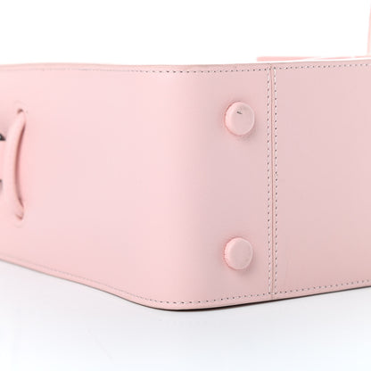 3.1 Phillip Lim Smooth Calfskin Mini Soleil Bucket Bag Light Pink 9 of 11