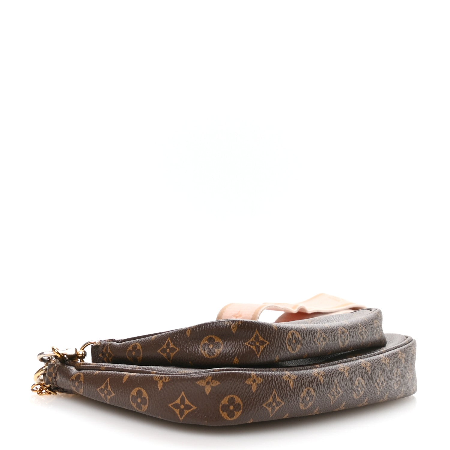 Louis Vuitton Monogram Multi Pochette Accessories Rose Clair 4 of 11