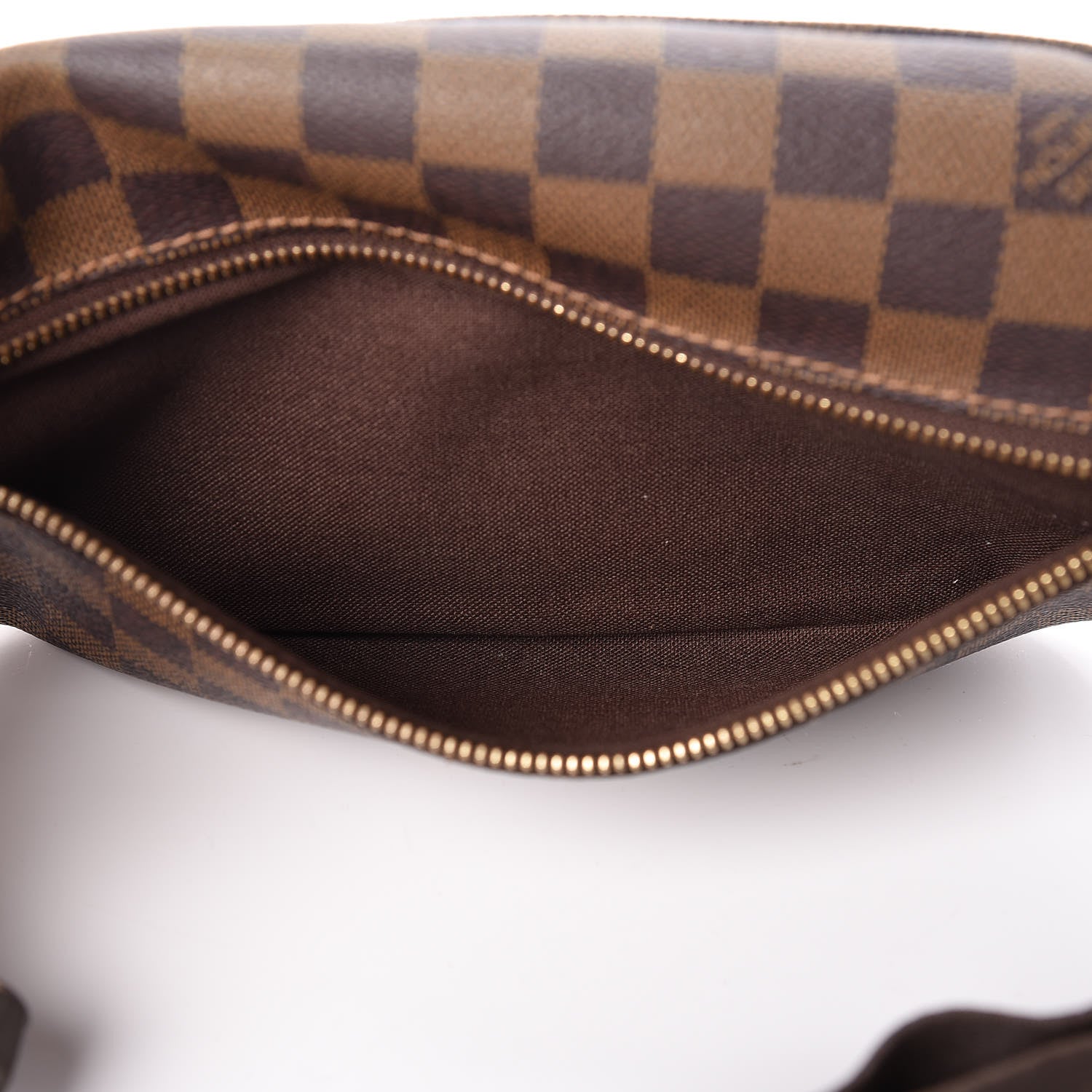 Louis Vuitton Damier Ebene Melville Bum Bag 10 of 16