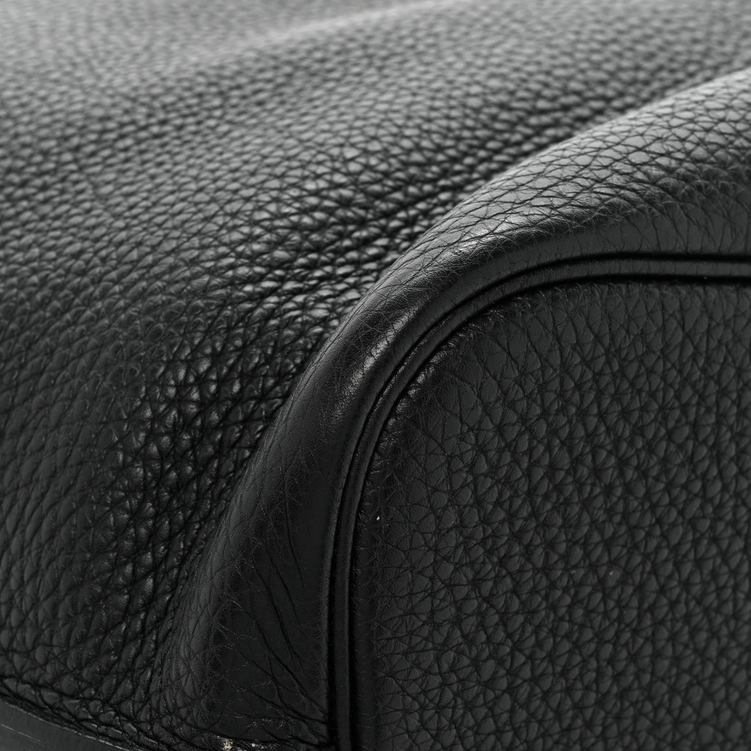 Hermes Togo SO KELLY 26 Black 10 of 11