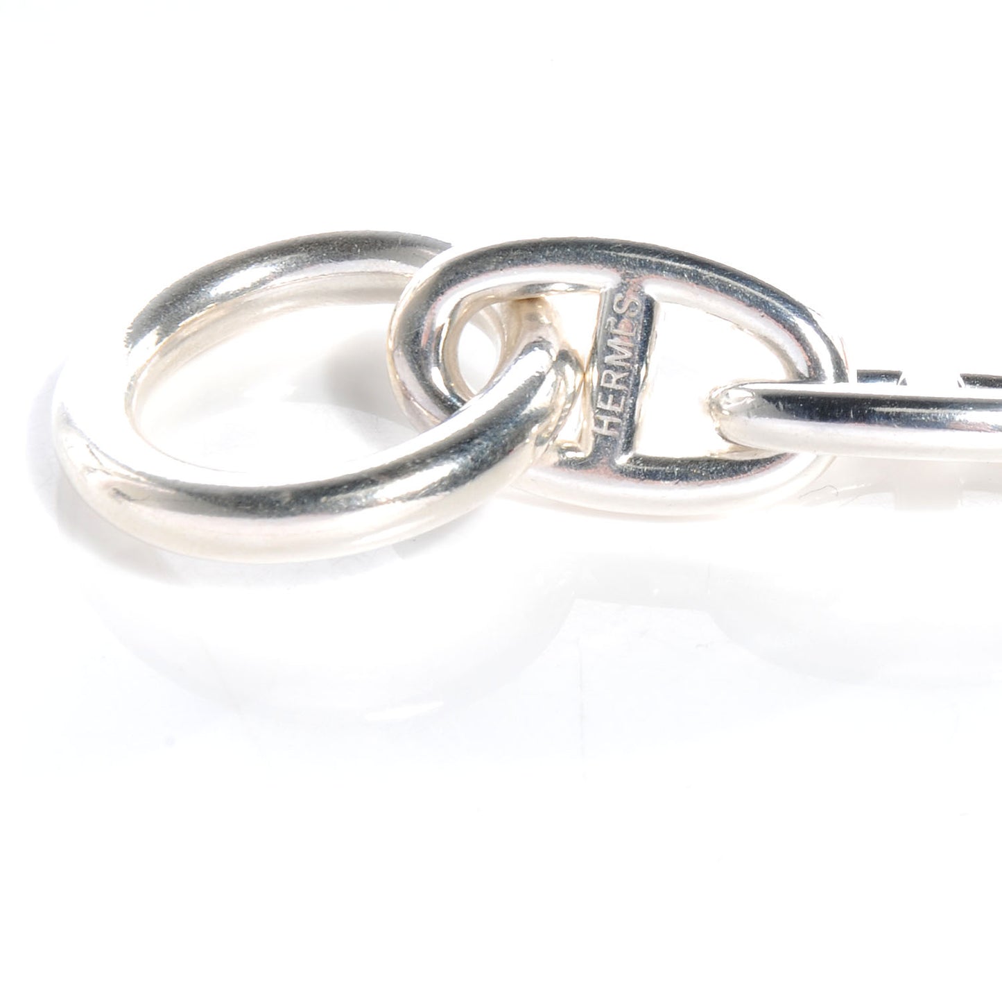 Sterling Silver Chaine d'Ancre Bracelet GM