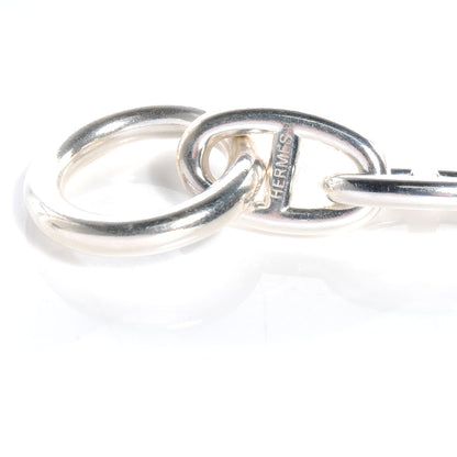 Hermes Sterling Silver Chaine d'Ancre Bracelet GM 4 of 5