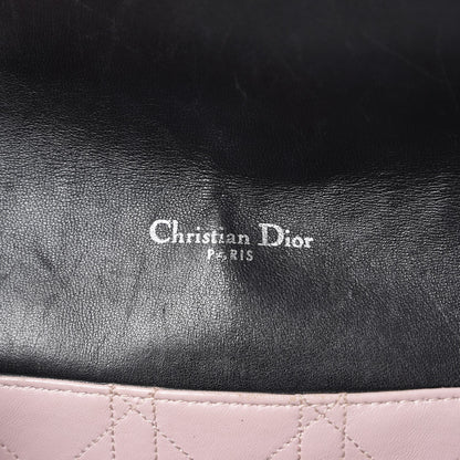Christian Dior Lambskin Cannage Medium Miss Dior Flap Black 5 of 11