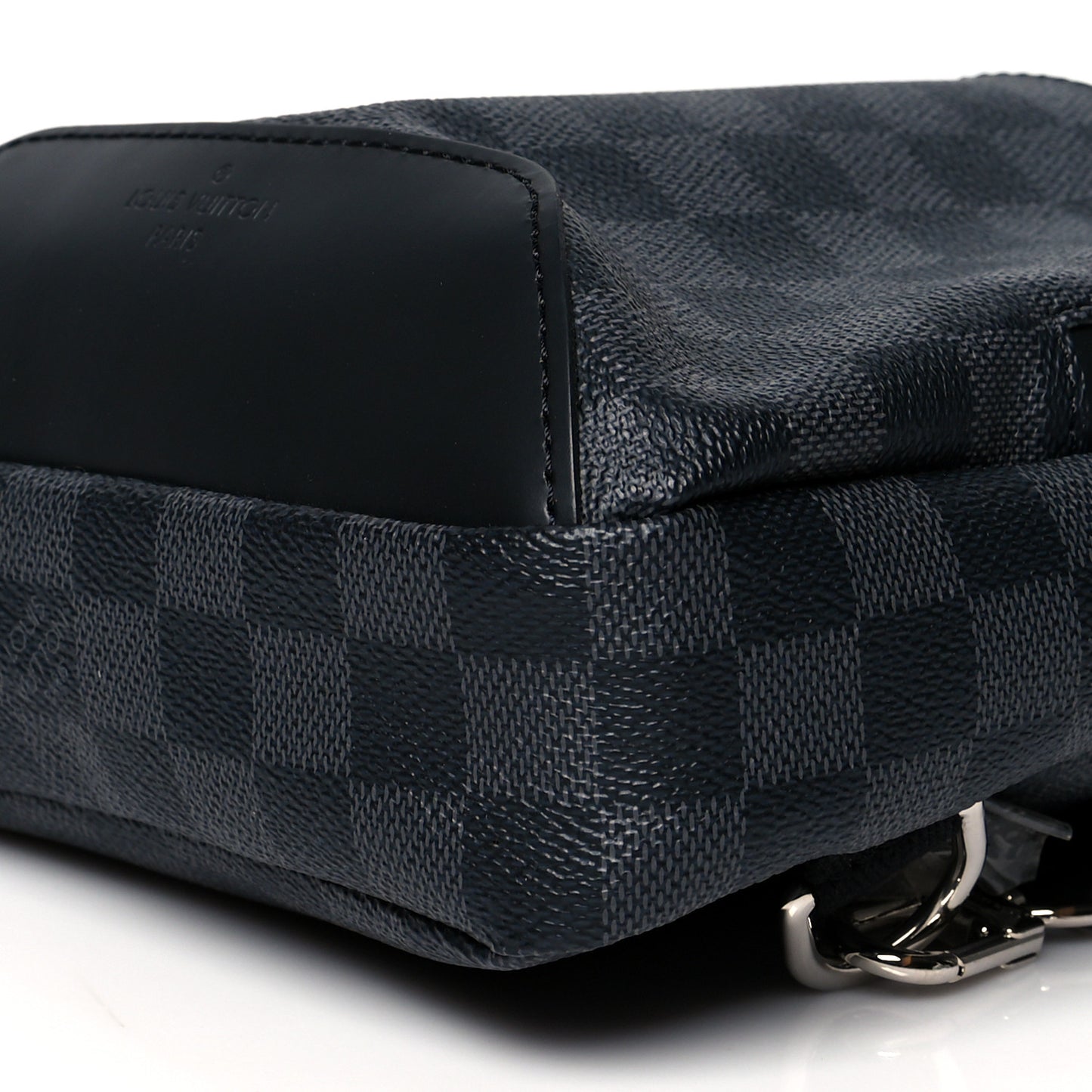 Damier Graphite Avenue Sling Backpack