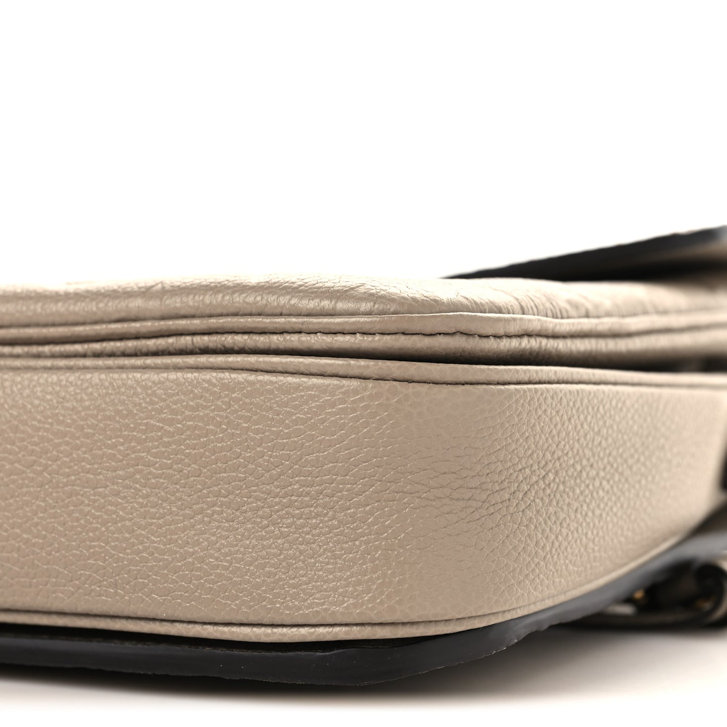 Empreinte Pochette Metis Tourterelle