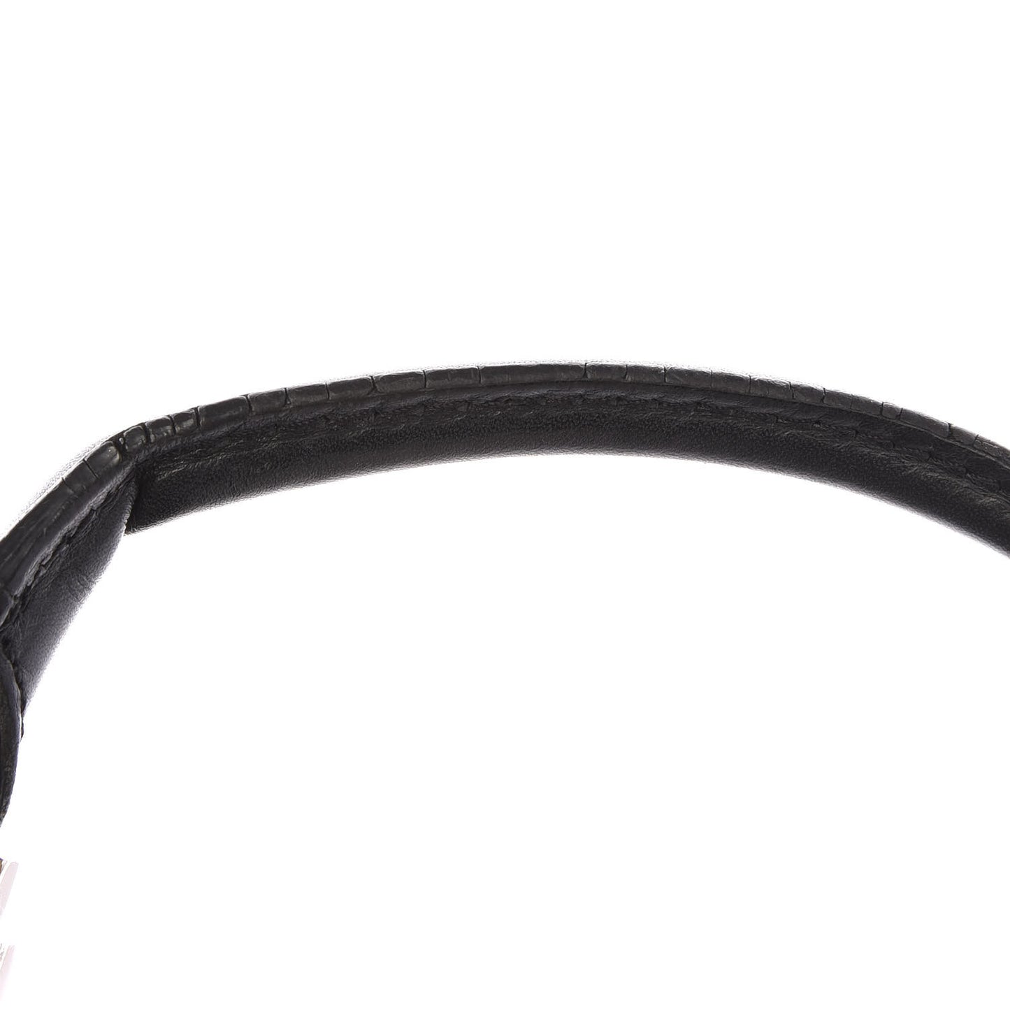 Zucchino Vitello Small Boston Black