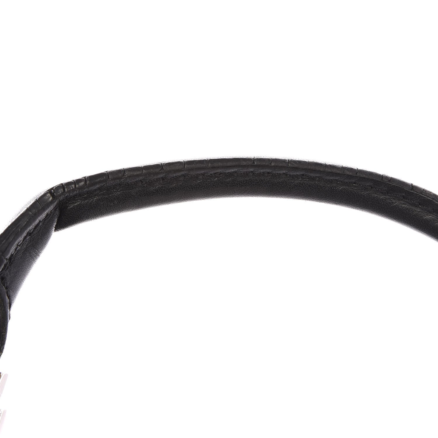 Fendi Zucchino Vitello Small Boston Black 14 of 14