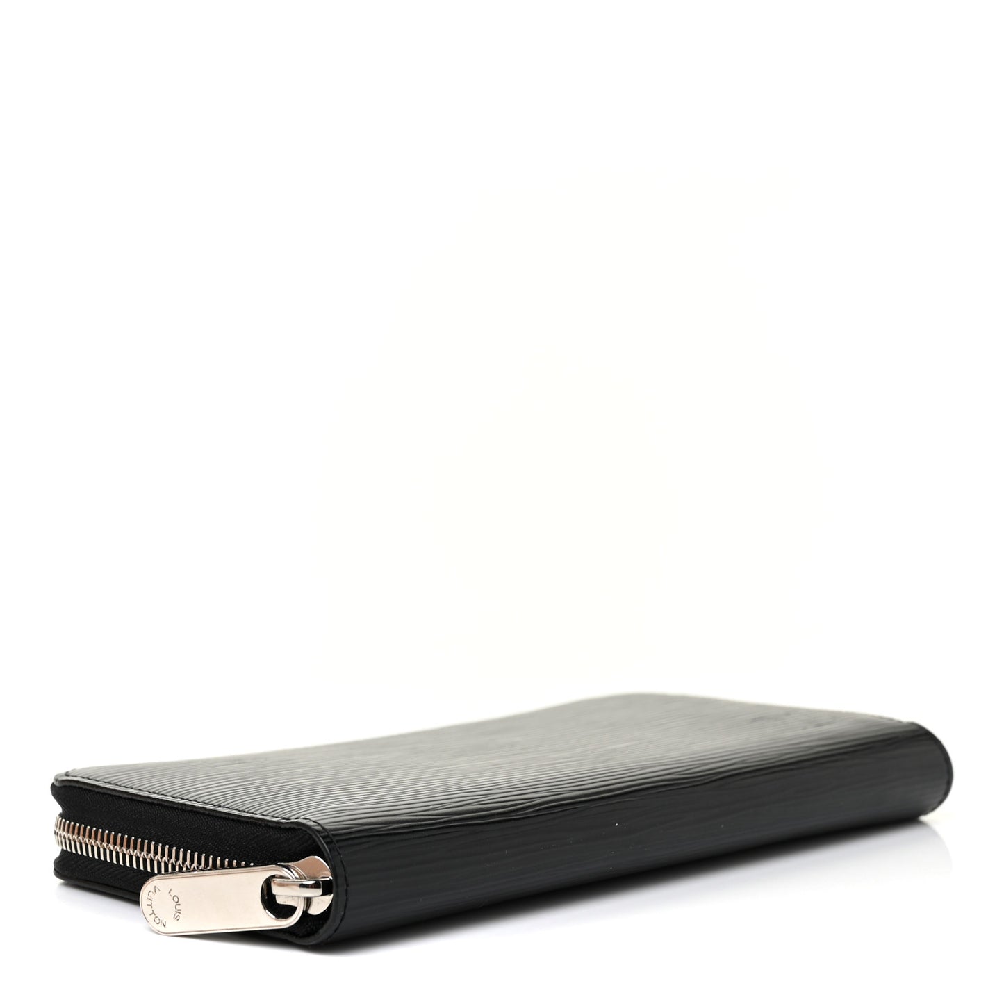 Epi Zippy Organizer Wallet Black