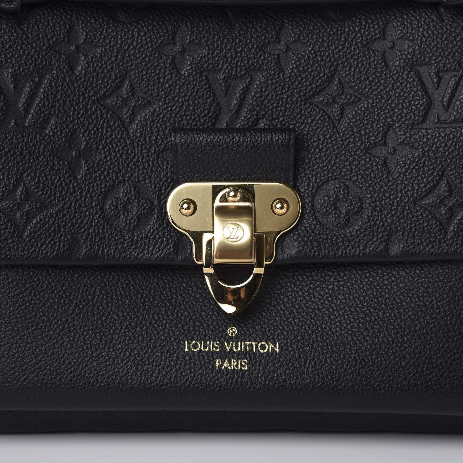 Louis Vuitton Empreinte Vavin PM Black 10 of 11