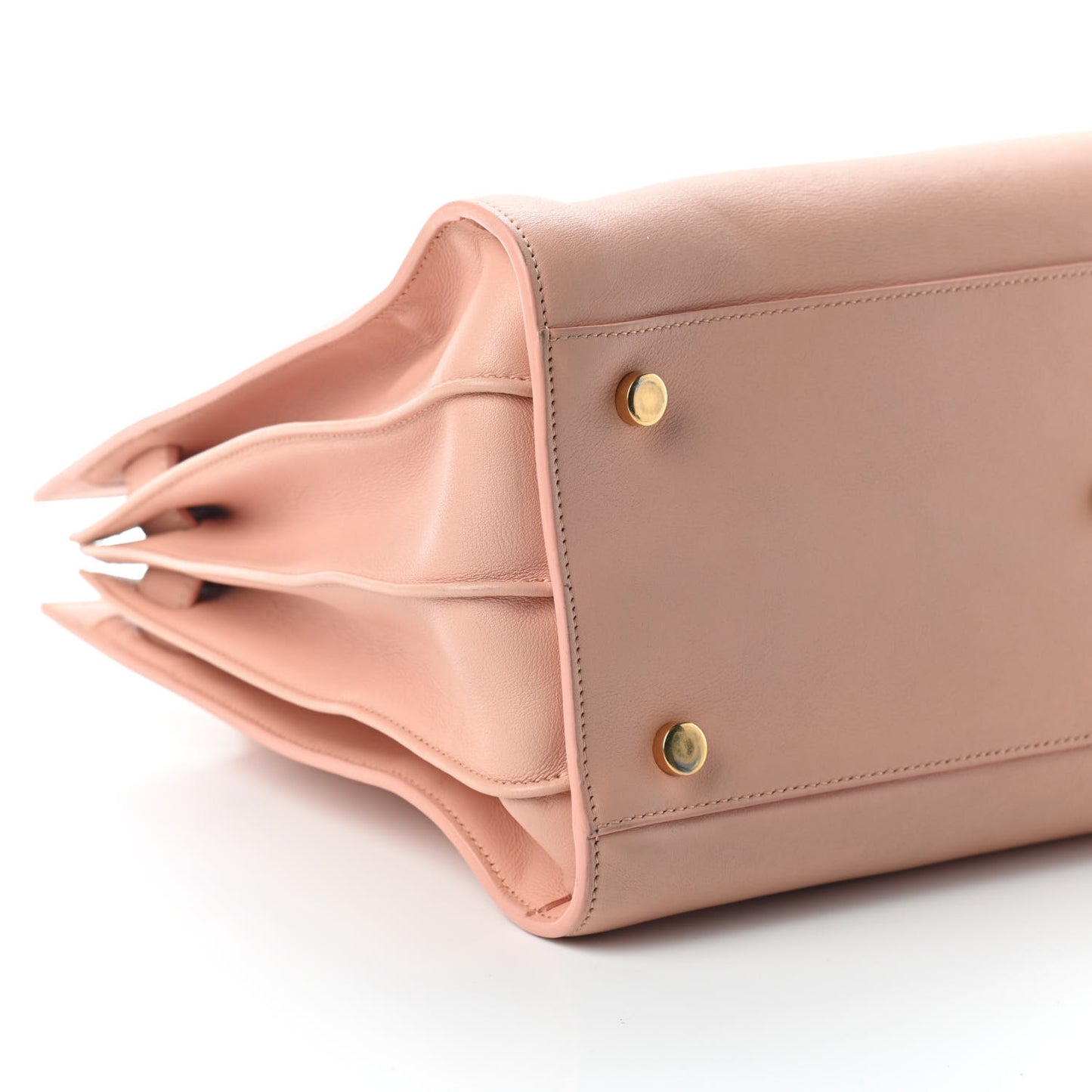 Calfskin Small Sac De Jour Light Blush
