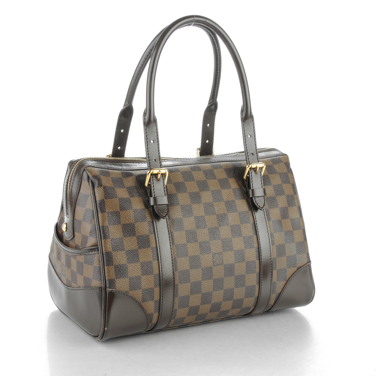 Louis Vuitton Damier Ebene Berkeley 3 of 13