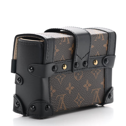 Louis Vuitton Monogram Essential Trunk Black 3 of 7