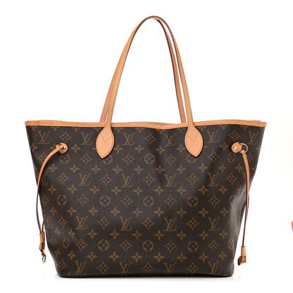 Louis Vuitton Monogram Neo Neverfull MM 1 of 13
