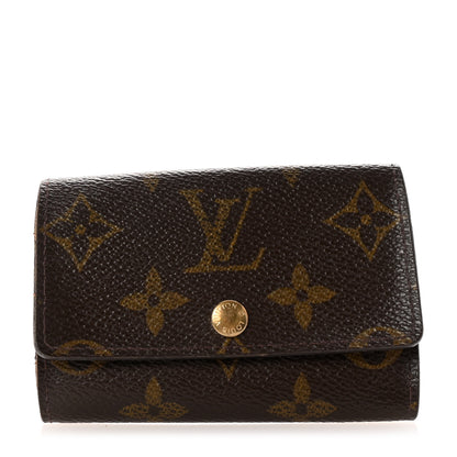 Louis Vuitton Monogram 6 Key Multicles Holder 1 of 6