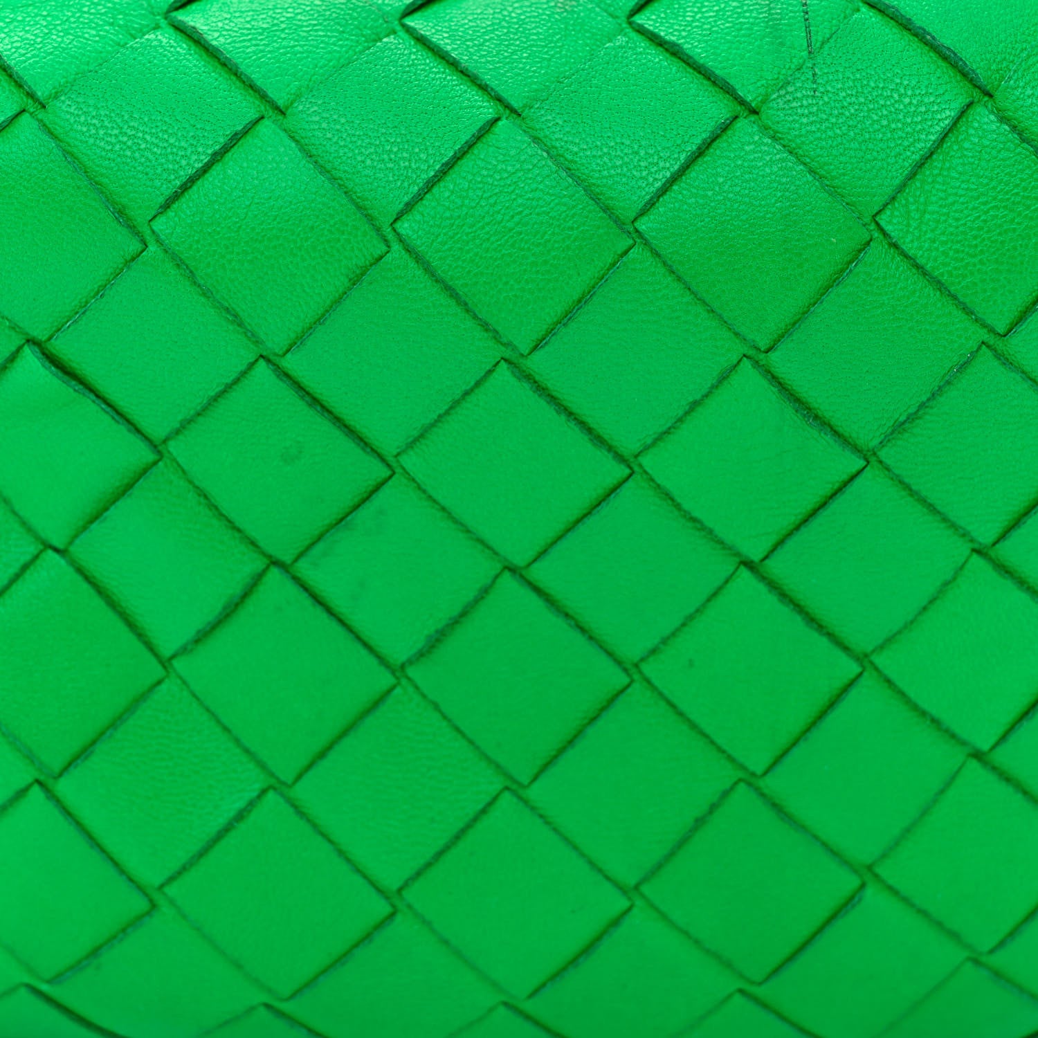 Bottega Veneta Nappa Intrecciato Mini Jodie Parakeet 8 of 12
