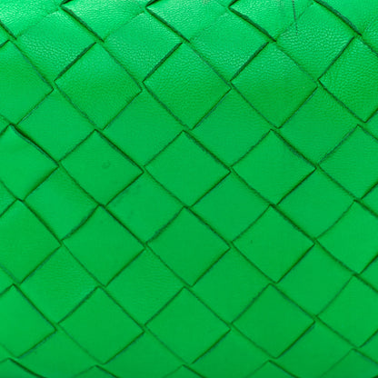 Bottega Veneta Nappa Intrecciato Mini Jodie Parakeet 8 of 12
