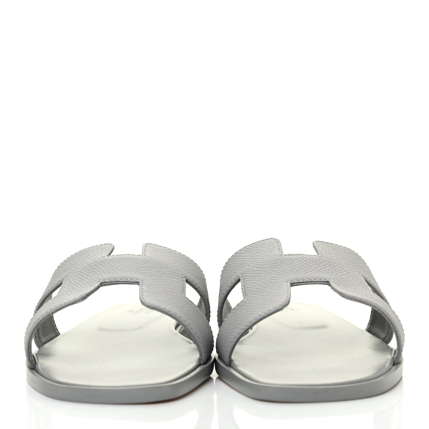 Epsom Oran Sandals 38 Bleu Glacier