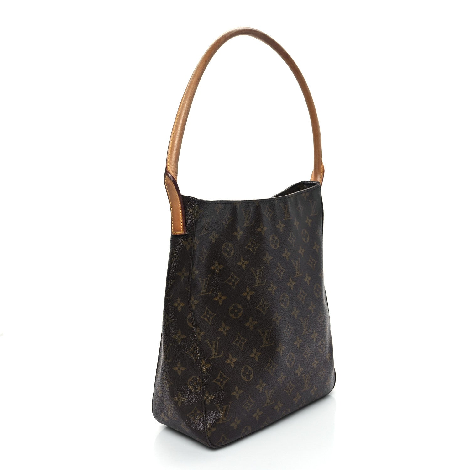 Louis Vuitton Monogram Looping GM 3 of 11