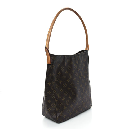 Louis Vuitton Monogram Looping GM 3 of 11