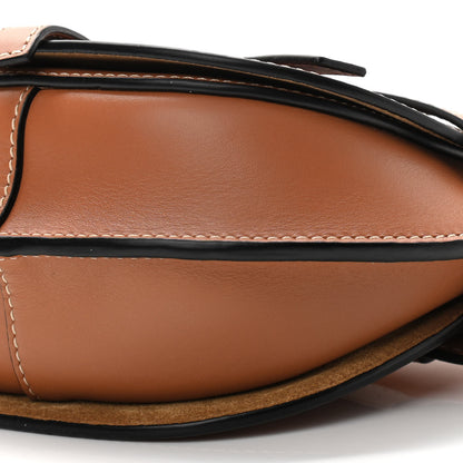 Loewe Calfskin Mini Gate Belt Bag Tan 9 of 10
