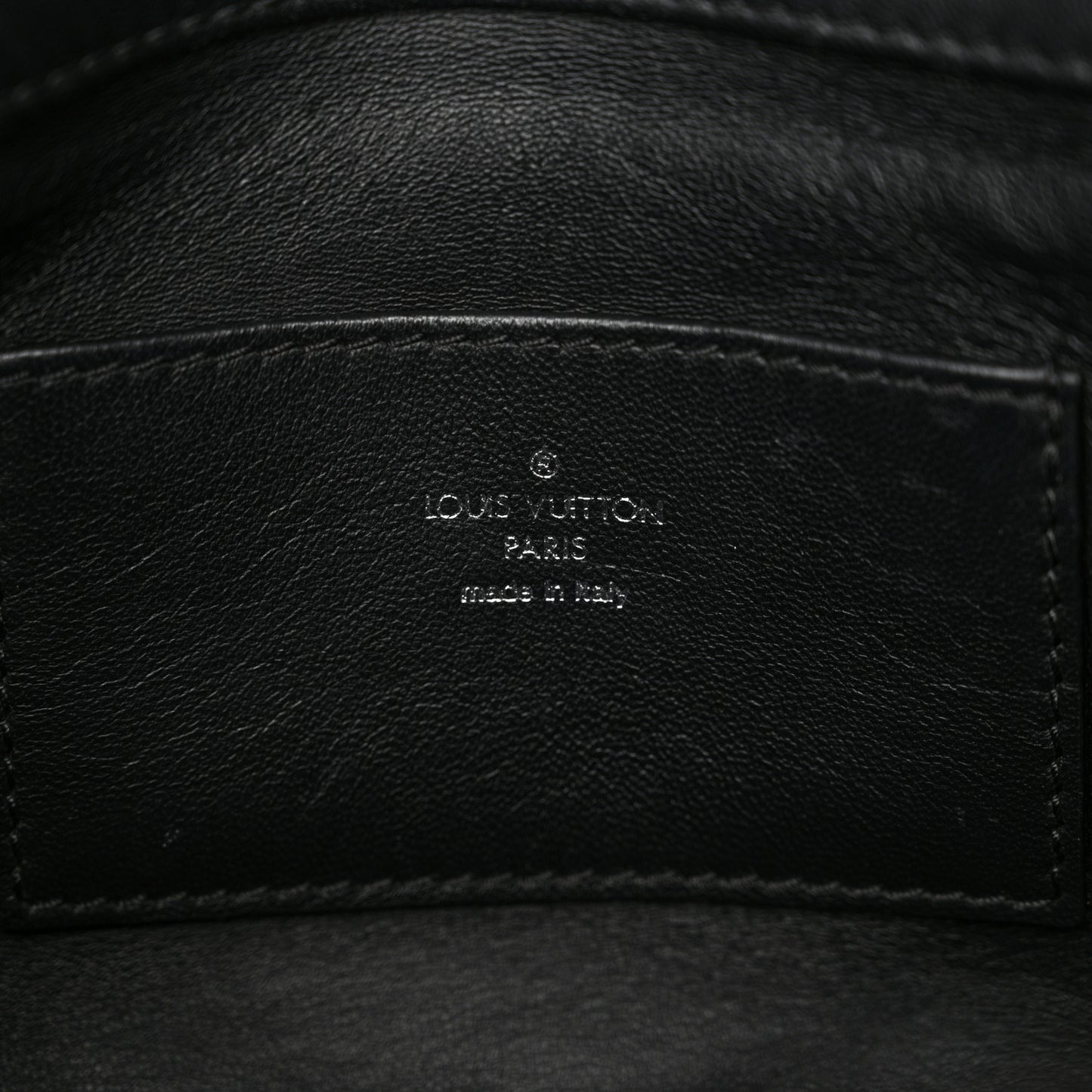 Lambskin Malletage GO-14 MM Black