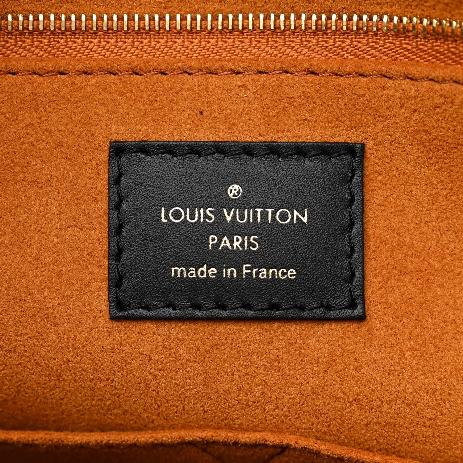 Louis Vuitton Empreinte Monogram Giant Onthego GM Black 6 of 10